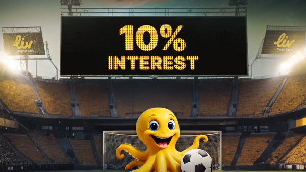 Liv launches ‘Game-On Deposit’, a gamified fixed deposit providing customers enhanced interest rates