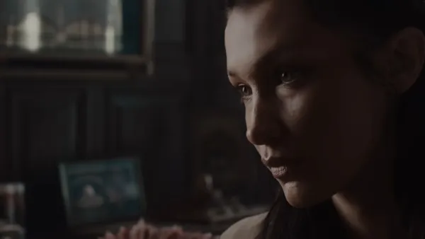 Bella Hadid