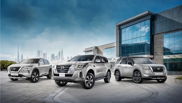 AAC Targets UAE's Growing SUV Market with "Lead Every Mile with Nissan" Fleet Offering