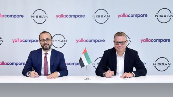 Nissan signs two strategic partnership agreements with CAFU