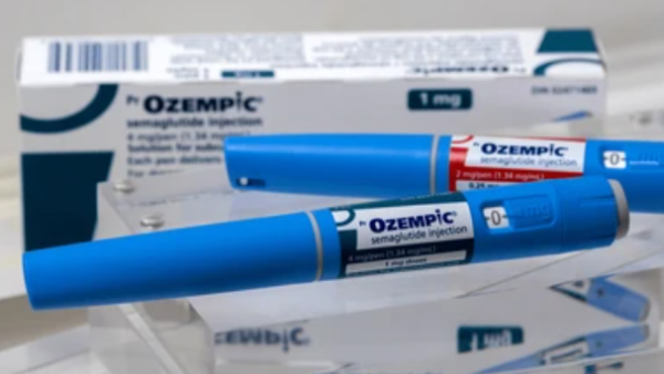 Shutterstock  Ozempic