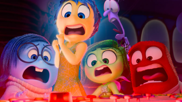 لماذا عليكم مشاهدة فيلم Inside Out 2