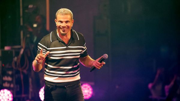 Amr Diab