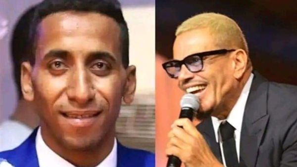  أسامة أسعد كان يحب عمرو دياب وكان يتطلع لالتقاط صورة معه