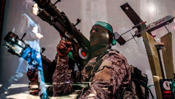حركة حماس تدعم صفوفها بمقاتلين جدد