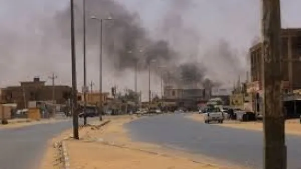 السودان - معارك