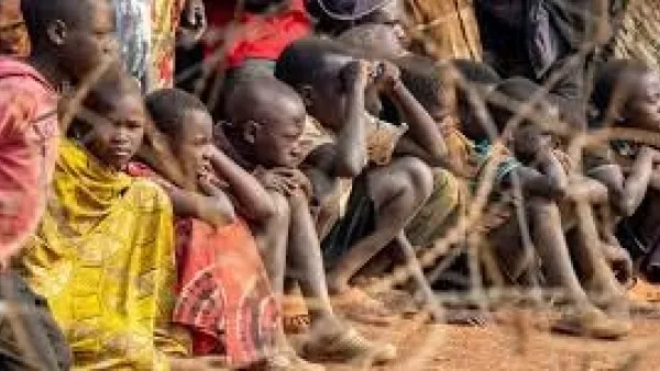 السودان - نازحين