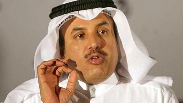 وزير الإعلام الكويتي السابق، سعد بن طفلة العجمي