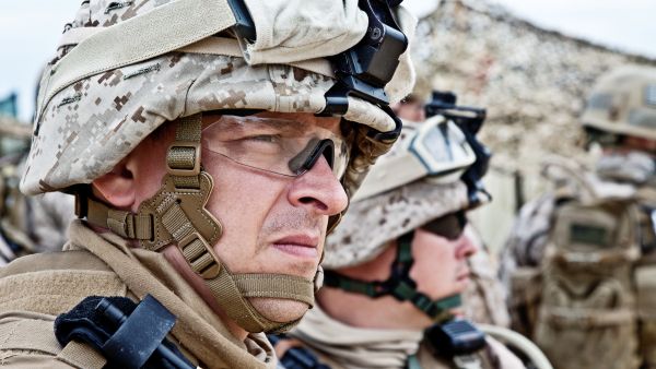 Two US air force members seek conscientious objector status over Gaza policy