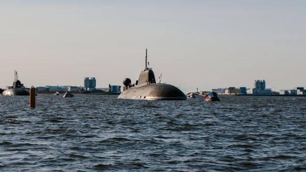 nuclear submarines