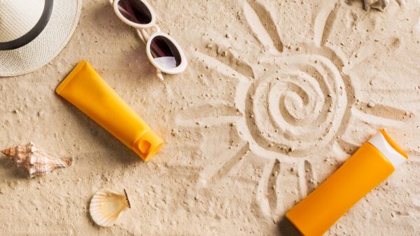 Shutterstock sunburned