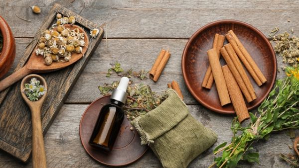 Shutterstock Ayurvedic