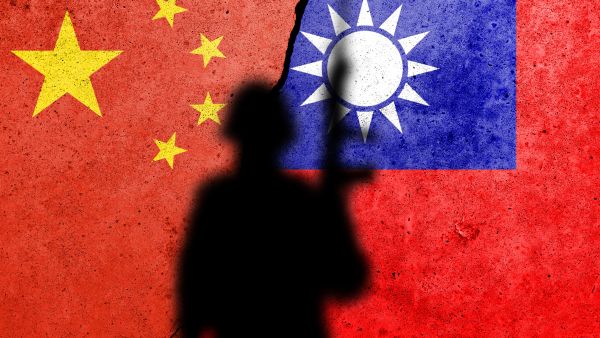 China and Taiwan