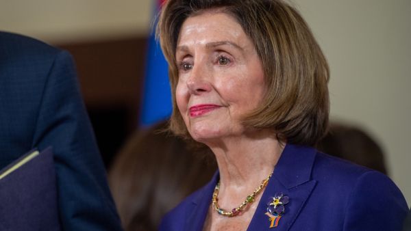 Nancy Pelosi