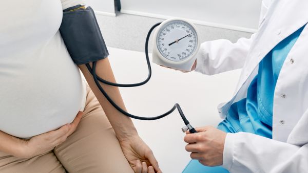 Shutterstock Preeclampsia