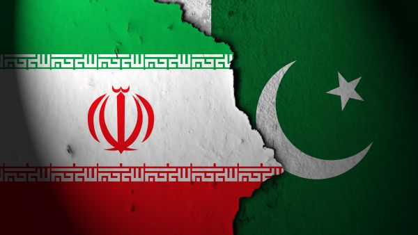 Pakistan and Iran