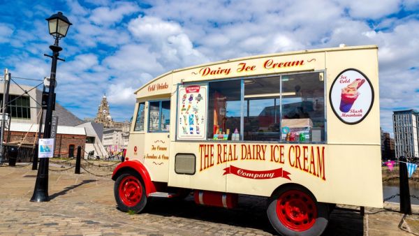 ice cream