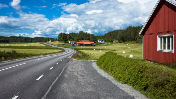 Swedish Lands 
