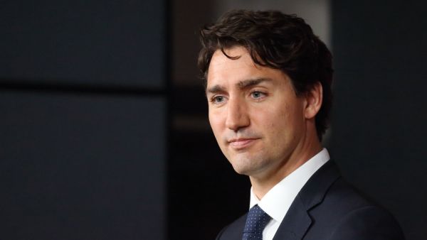 Justin Trudeau