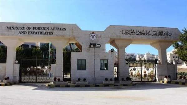 الخارجية الأردنية - بريطانيا 