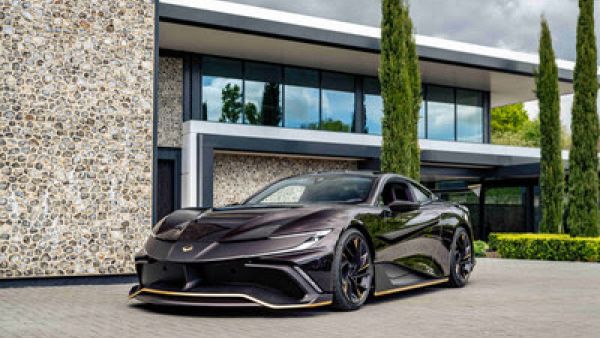 Naran Automotive