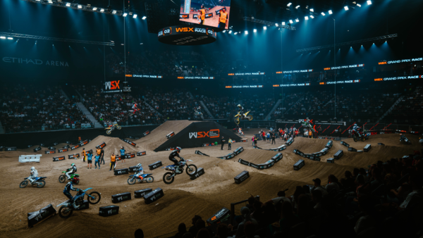 FIM World Supercross Championship (WSX)
