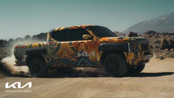‘One More Round’ teaser previews Kia Tasman pickup truck ‘One More Round’ teaser previews Kia Tasman pickup truck