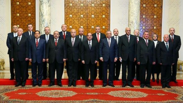 أغلبهم لواءات وبينهم امرأة! تعرف على المحافظين الجدد
