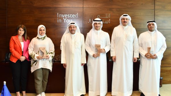 GIG sponsors research projects of Kuwait University’s graduating engineers