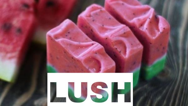 صابون البطيخ: رمز التضامن وعلاج لآثار الصدمات النفسية للأطفال غزة من Lush