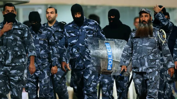الكويت - القبض على تنظيم إرهابي