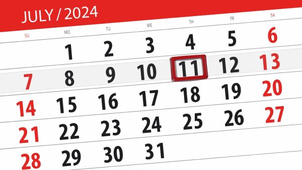 توقعات الأبراج اليوم الخميس 11 يوليو 2024 في الحب والزواج
