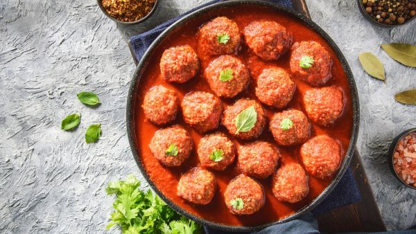 طريقة عمل كفتة داوود باشا سهلة وسريعة