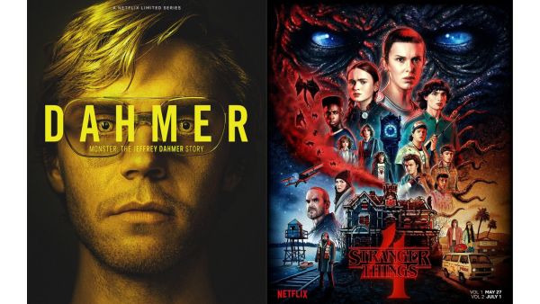 أعلى نسب مشاهدات ل5 مسلسلات نيتفلكس Netflix عالميا حتى الآن