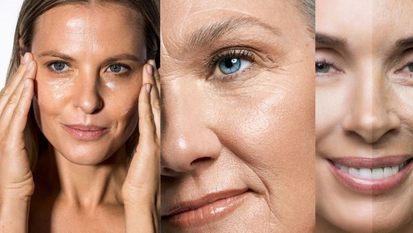 المرحلة العمرية المثالية للبدء باستخدام منتجات مضادة لتجاعيد