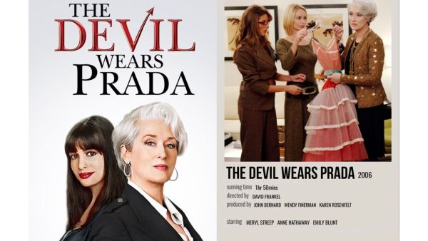 جزء ثاني لفيلم The Devil Wears Prada...وميريل ستريب تعود بشخصية ميراندا بريسلي