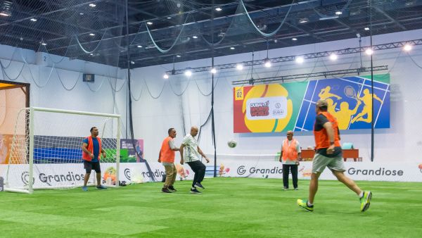 مجلس دبي الرياضي ينظم برنامج رياضي منوع لكبار المواطنين اليوم (الثلاثاء)