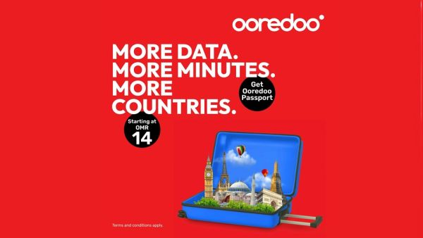 The Must-Have Essentials from Ooredoo to Make Travel Super Easy this Summer 