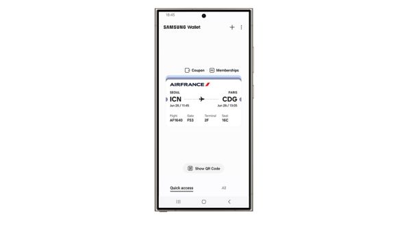 Samsung Wallet to Introduce Added Support for Residents and Visitors in France