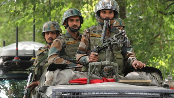 الهند - مقتل جنود