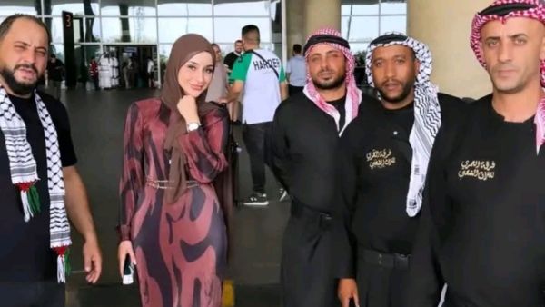 ضحى العريبي