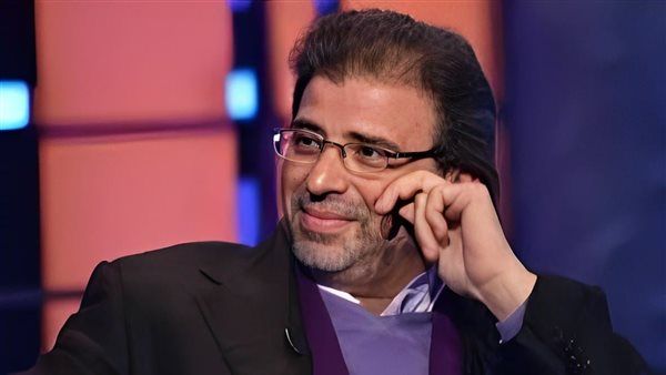 المخرج خالد يوسف