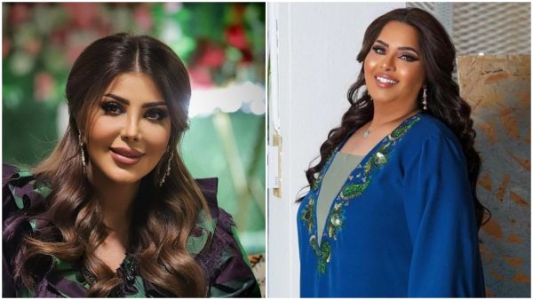 هيا الشعيبي تستعين بـ منى واصف للرد على تهديدات إلهام الفضالة لها