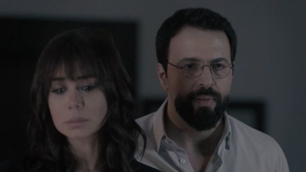 كاريس بشار شريكة تيم حسن في رمضان 2025 