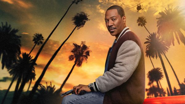 Beverly Hills Cop: Axel F  إيدي ميرفي يحطم الأرقام القياسية في نيتفلكس