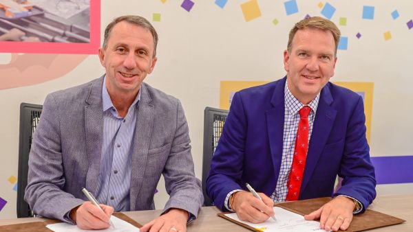 Aqaba Container Terminal Renews Its Partnership with Tkiyet Um Ali