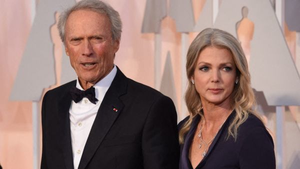 Clint Eastwood Christina Sandera
