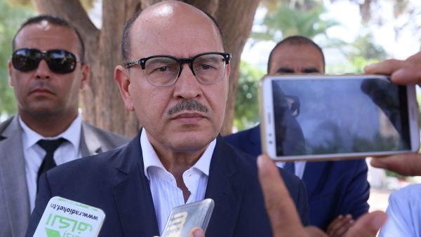 Tunisia's presidential candidate Lotfi Mraihi