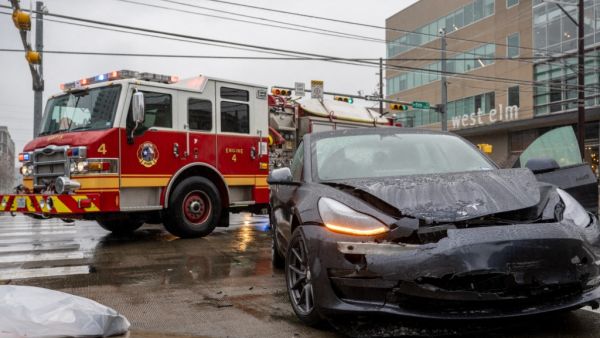 Tesla recalls 1.85 million cars over crash risks