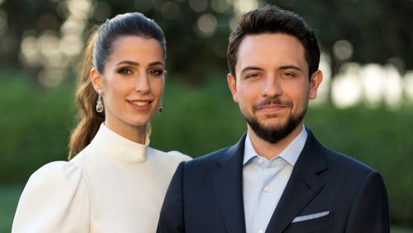 Prince Hussein